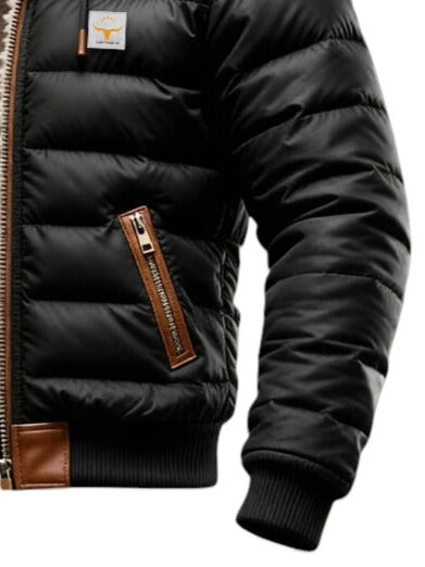 Martin® | Varm sherpa-jakke