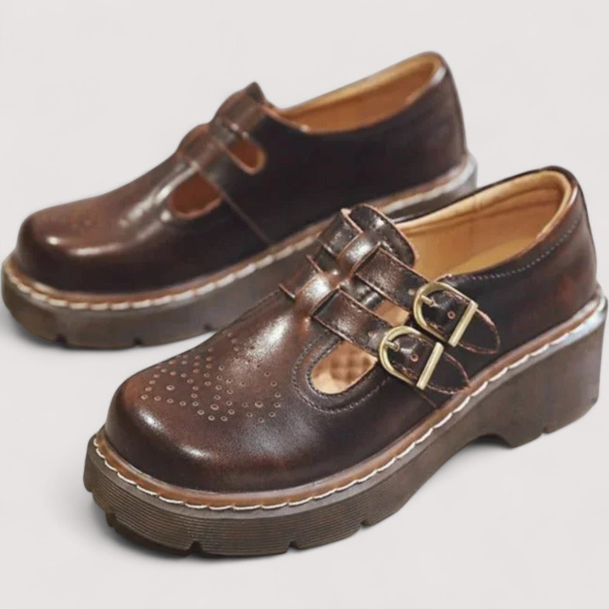 Viola | Elegante vintage-sko