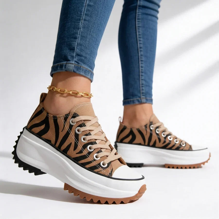 LUNASTAR™ | Ortopædiske platformsneakers