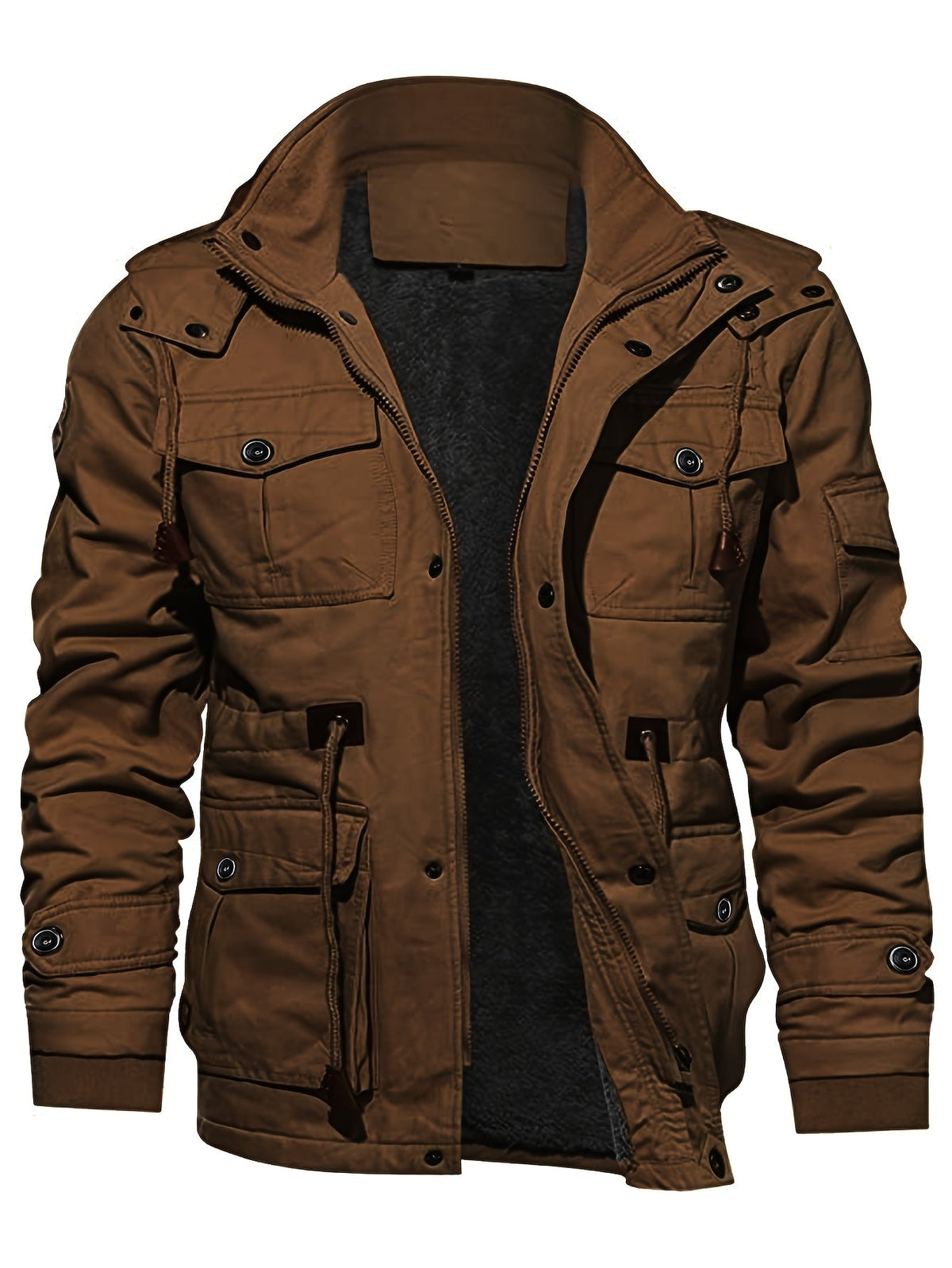 Mathias® | Premium outdoor herrejakke