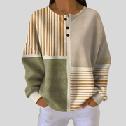 Aubrey | Luksuriøs hverdagssweatshirt