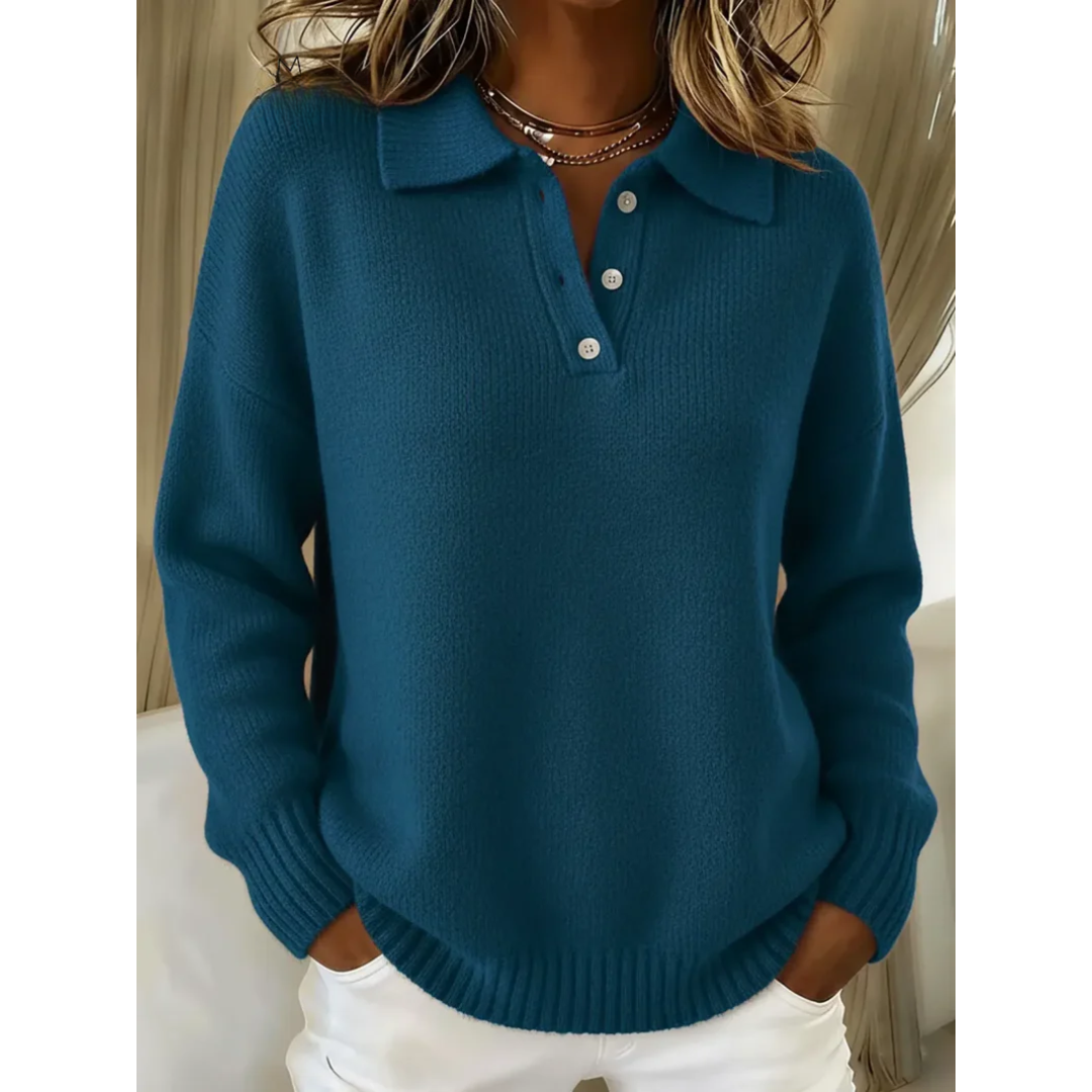 Maren™ | Hyggelig og behagelig pullover