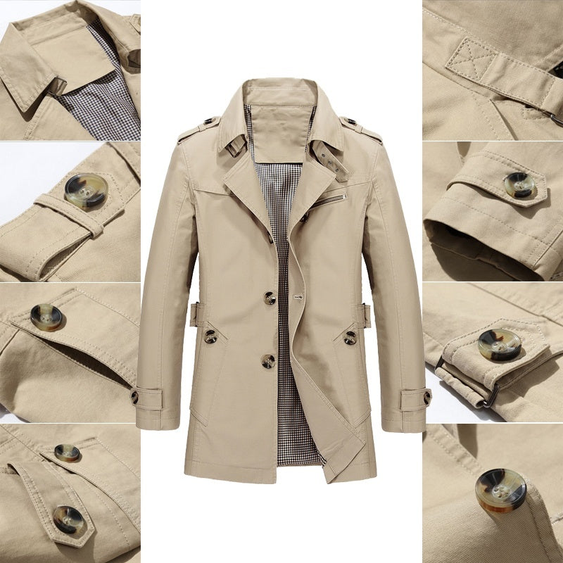 Emil® | Outdoor vindjakke