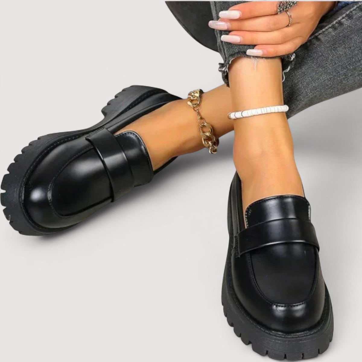 Giada | Praktiske og elegante loafers