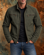 Renato – Jakke i militærstil
