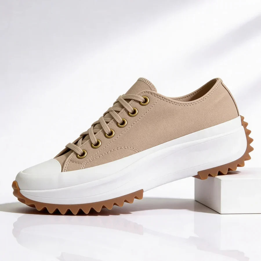LUNASTAR™ | Ortopædiske platformsneakers