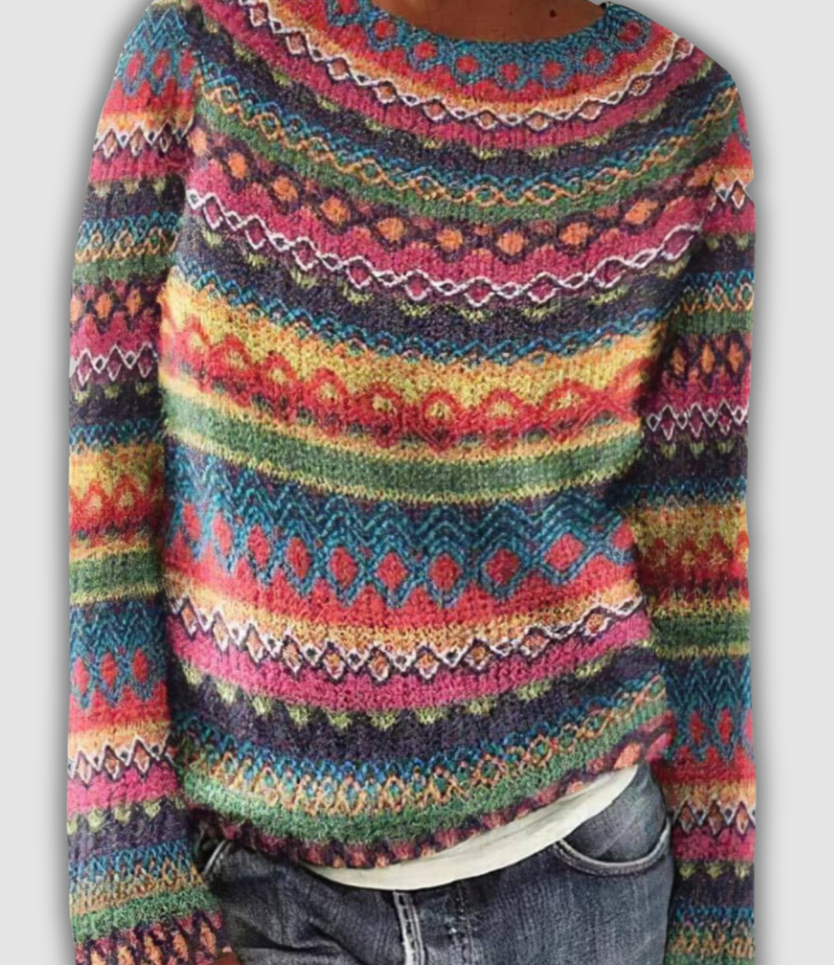Eloria | Klassisk sweater