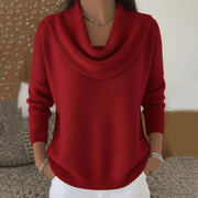 Juliette™ | Pullover med rullekrave