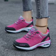 Olivia | Ekstra komfortable ortopædiske sneakers – Premiumudgave