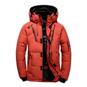 Frederik® | Premium parka med gåsedun