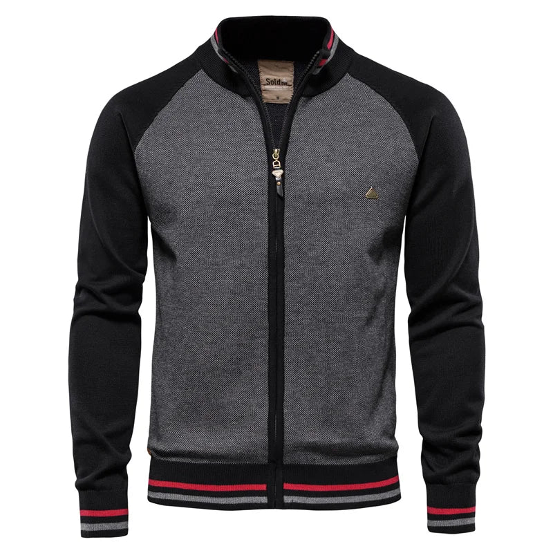 Kasper® | Premium herrecardigan