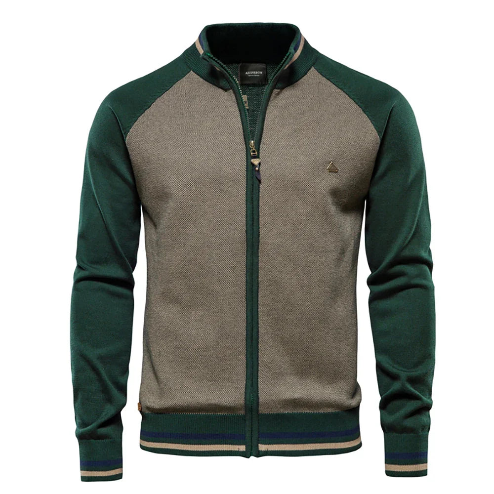 Kasper® | Premium herrecardigan