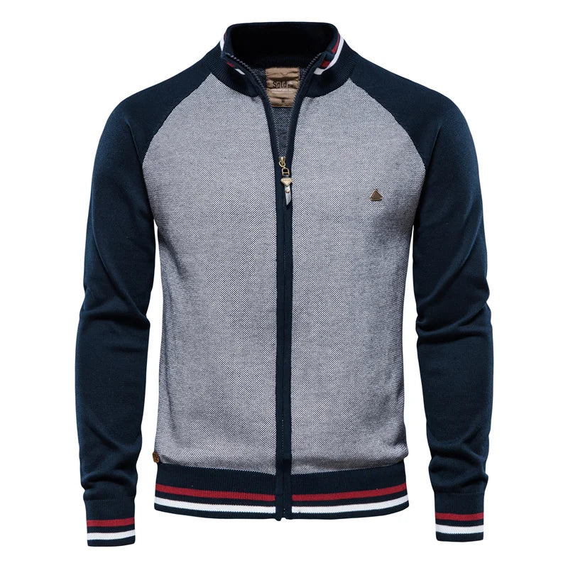 Kasper® | Premium herrecardigan