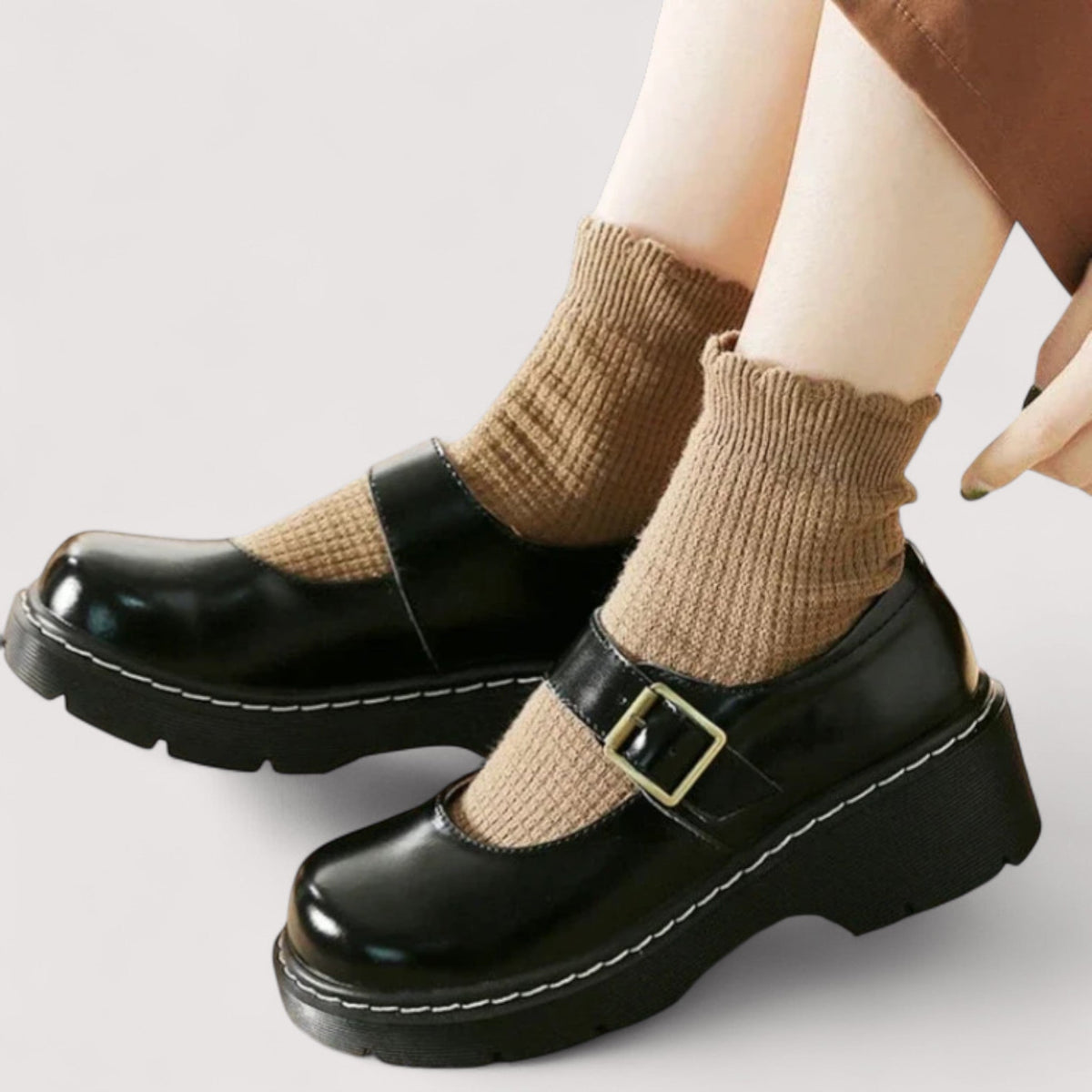 Luna | Chic og velafbalanceret sandal