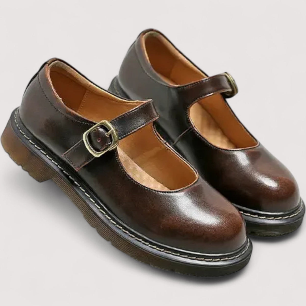 Allegra | Moderne vintage-sko