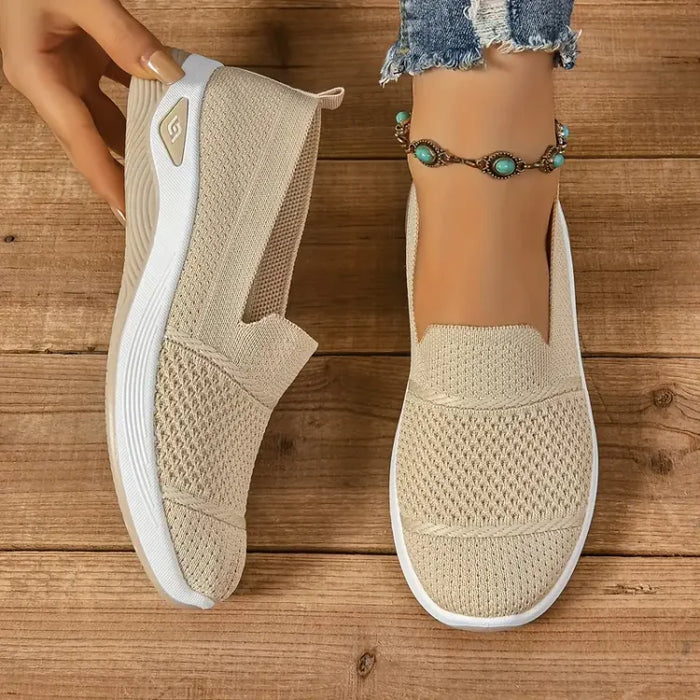 ComfortEase™ Slip-on-sneakers
