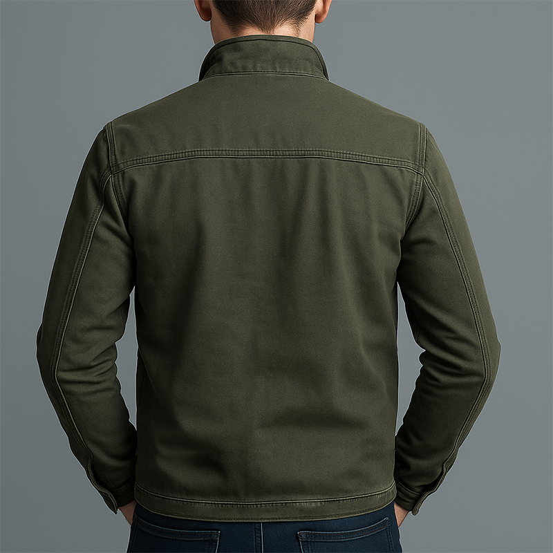 Renato – Jakke i militærstil